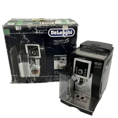 【中古】デロンギ 全自動エスプレッソマシン マグニフィカS ECAM23260 マグニフィカS デロンギ カプチーノ スマート ECAM23260SBN