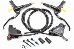 SHIMANO 油圧ディスクブレーキ BL-MT201 BR-UR300 - メルカリ