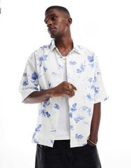 H＞CUPRO ARTISAN WRAP SHIRT ミセス - メルカリ