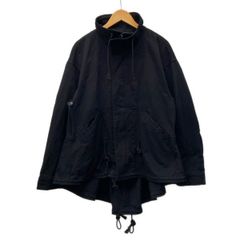 美品】レギュレーションヨウジヤマモト ウールアウター パーカー 2 