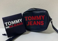 【32476】TOMMY JEANS トミージーンズ バッグ　ショルダーバッグ　Essential　CameraBag　Camera　Bagのサムネイル