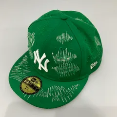 【中古品】 NEW ERA ニューエラ CUSTOM MODEL CAP 【185-260421-SS-05-iwa】