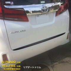 20アルファード20ヴェルファイア コーナーポール希少 - メルカリ