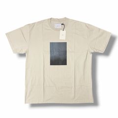 ssstein 23ss PRINT TEE MERCERISED COTTON - メルカリ