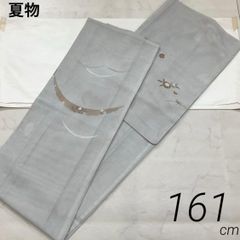◇kimono+one◇kimonoarisa◇厳選◇夏物夏着物◇未使用同然◇附下訪問