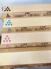 新品未開封未使用・お値下げ可】RICOH トナー C840S 4色 17本 - メルカリ