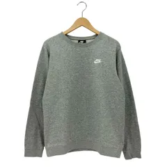 ナイキ NIKE クラブ フレンチ テリー クルー  スウェット トレーナー メンズ  S