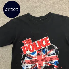 2026年最新】the police tシャツの人気アイテム - メルカリ