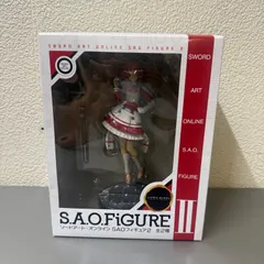 【未開封】ソードアート・オンライン　フィギュア　SAO　リズベット