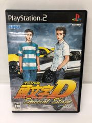 頭文字D Special Stage メモリーカードセット - メルカリ