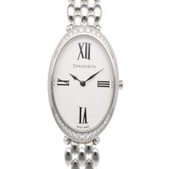 昆山長庚様専用 平和堂 H&CO・プラチナジュエリーウォッチ - メルカリ
