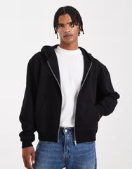 新品 scuffers ブラック ロゴチャーム パーカー Sサイズ - メルカリ
