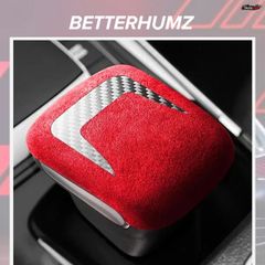 BMW 純正 Performance シフトノブ AT用 アルカンターラ - メルカリ