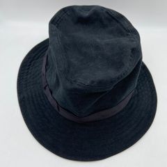 KIJIMA TAKAYUKI 키지마 타카유키 572-9276702 M 버킷 모자 바케하 모자 블랙 (ME74-4135)