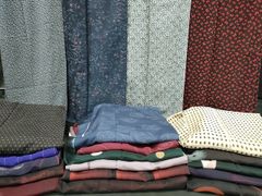 平和屋着物●上質な紬　縞　ロング丈　正絹　逸品　未使用　CABA1275gh 平和屋着物○上質な紬 縞 ロング丈 正絹 逸品 未使用 CABA1275gh