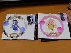 鬼滅の刃　ニジゲンノモリ　ゆらゆらアクリルスタンド　甘露寺蜜璃＆伊黒小芭内