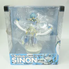 【未開封】ジェンコ ソードアート・オンライン アリシゼーション 太陽神ソルス シノン 1/8 フィギュア