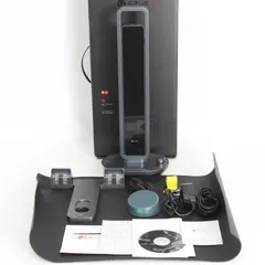 【美品】CZUR Aura S Pro ブックスキャナー 2000万画素 デスクライト シーザー オーラ 本体のサムネイル