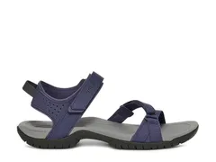 テバ レディース シューズ サンダル TevaVerra Sport Sandal Dark Blue ブルー