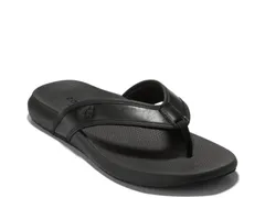コールハーン メンズ シューズ サンダル Cole HaanMontauk Resort Sandal Black ブラック