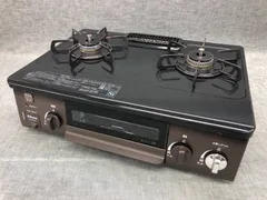 美品　ガステーブル　IC-S37-L 都市ガス用 Amazon.co.jp: パロマ (Paloma) 幅56㎝コンパクトガステーブル IC
