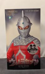 メディコム RAH ウルトラセブン Ver.2 1/6フィギュア - メルカリ