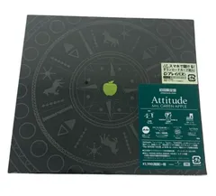 Mrs. GREEN APPLE Attitude 初回限定盤 Attitude [初回限定盤][CD][+DVD] - Mrs. GREEN APPLE - UNIVERSAL
