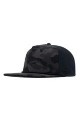 DRT × MARMOT / キメラ レインブーニーハット ブラック マーモット