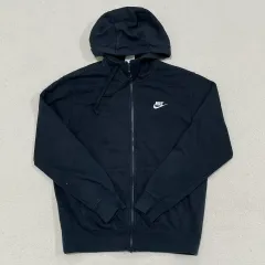 M NIKE ナイキ クラブ フリース フルジップアップ フーディー 0421-1