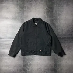 DICKIES ディッキーズ ヴィンテージ ブラック アイゼンハワー ウォーク ジャケット A00832