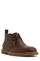 アルド メンズ シューズ ブーツ・レインブーツ ALDO Jefry Chukka Boot Brown Overflow ブラウンのサムネイル
