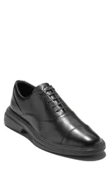 コールハーン メンズ シューズ オックスフォード キャップ Cole Haan OriginalGrand Cityspectre Cap Toe Oxford Black ブラック