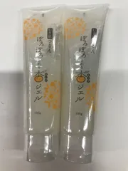 新品未開封　ぽろぽろとれる杏のジェル　3本まとめ 三和通商 杏ぽろぽろジェル 100g : サンドラッグe-shop - 通販 - Yahoo