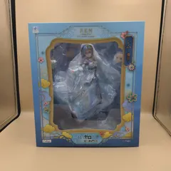 【D40909】[未開封品] Re：ゼロから始める異世界生活 レム -漢服- 1/7スケール 塗装済み完成品フィギュア F：NEX限定