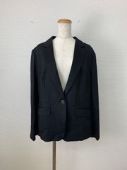 美品】ビューティーアンドユース ウールライク メランジダブル