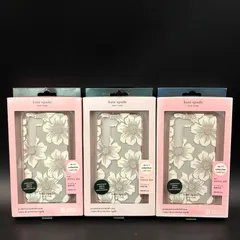 【未使用品】ケイトスペード Galaxy S23 用ケース Kate spade ギャラクシー ワイヤレス充電可能 417-80..104のサムネイル
