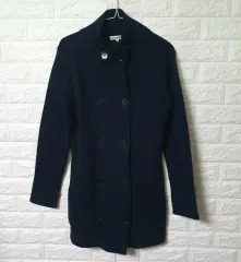 LACOSTE ラコステ ロングカーディガン 出品