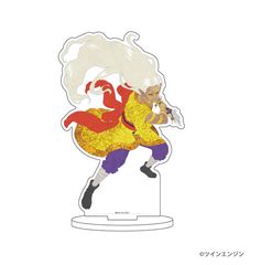 サマーウォーズ 特典 キングカズマ ラブマシーン アクリルスタンド