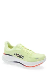 ホカオネオネ メンズ シューズ スニーカー HOKA Bondi 9 Running Shoe Neon Yuzu Sunlight