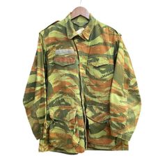 70s Rhodesian Army ローデシア軍 ブラッシュ ユーティリティ - メルカリ