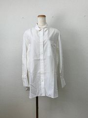 パラスパレスnume ドルマンスリーブコットンシャツ - メルカリ