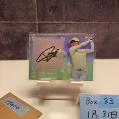 2025 EPOCH Jリーグ 伊藤達哉 33/55 直筆サインカード 川崎