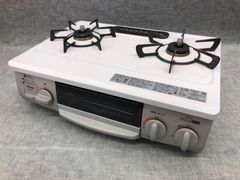 Rinnai ガスコンロ KGE31NSGR 本体 - メルカリ