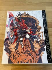 ギルティギア ゼクス 石渡太輔 画集 - メルカリ