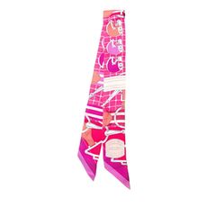 美品・エルメス ツイリーPanoplie equestre乗馬の装具一式スカーフ