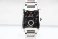 ジラール・ペルゴ ヴィンテージ 1945 キング ビッグデイト 25805 SSブレス OH済 Bランク 美品のサムネイル