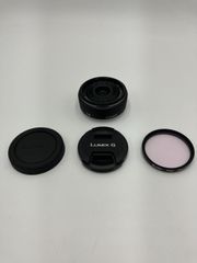 LUMIX G 14mm / F2.5 ASPH. 単焦点（保護プロテクター LUMIX G 14mm / F2.5 ASPH. 単焦点（保護プロテクター - メルカリ