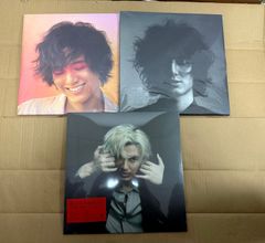 藤井風 レコード LP 2枚まとめ売り - メルカリ