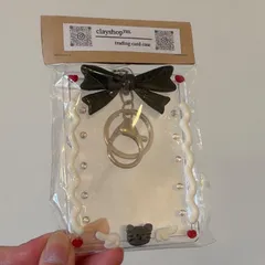 【🉐閉店セール】アニマル天使🐈‍⬛黒ネコ🎀