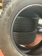 【送料無料】バリ溝 BRIDGESTONE BLIZZAK VRX3のサムネイル
